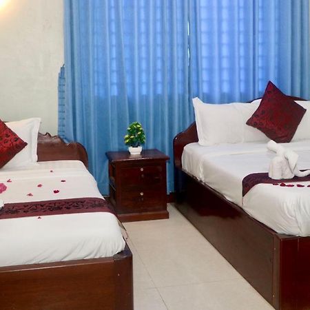 Khemra I Guesthouse 캄폿 외부 사진