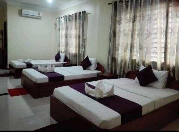 Khemra I Guesthouse 캄폿 외부 사진