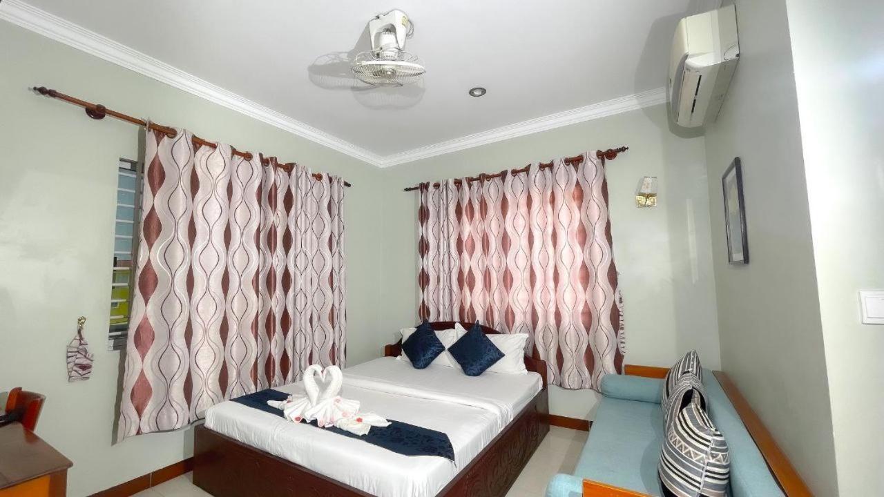 Khemra I Guesthouse 캄폿 외부 사진