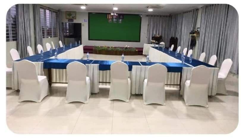 Khemra I Guesthouse 캄폿 외부 사진