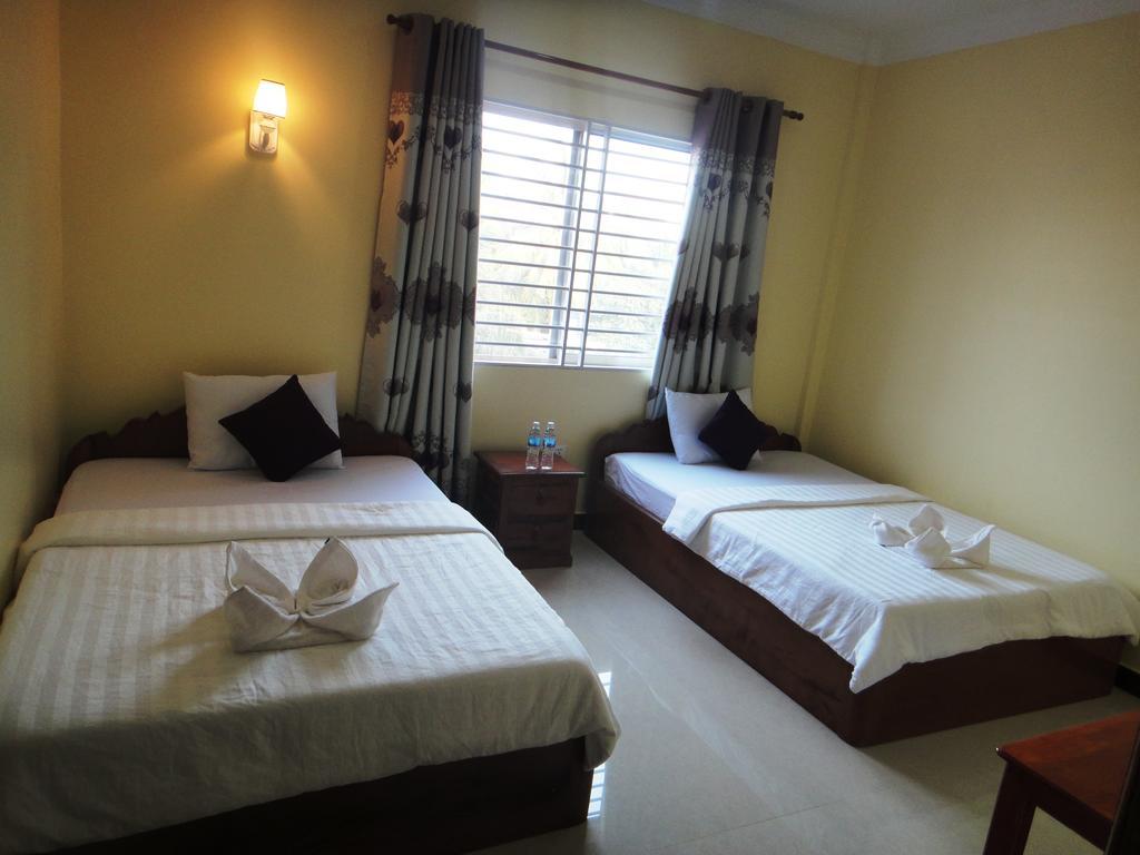 Khemra I Guesthouse 캄폿 객실 사진