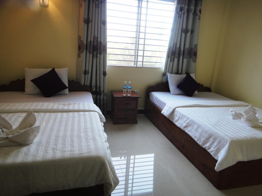 Khemra I Guesthouse 캄폿 객실 사진