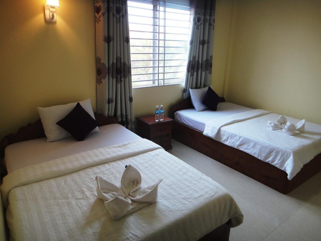 Khemra I Guesthouse 캄폿 객실 사진