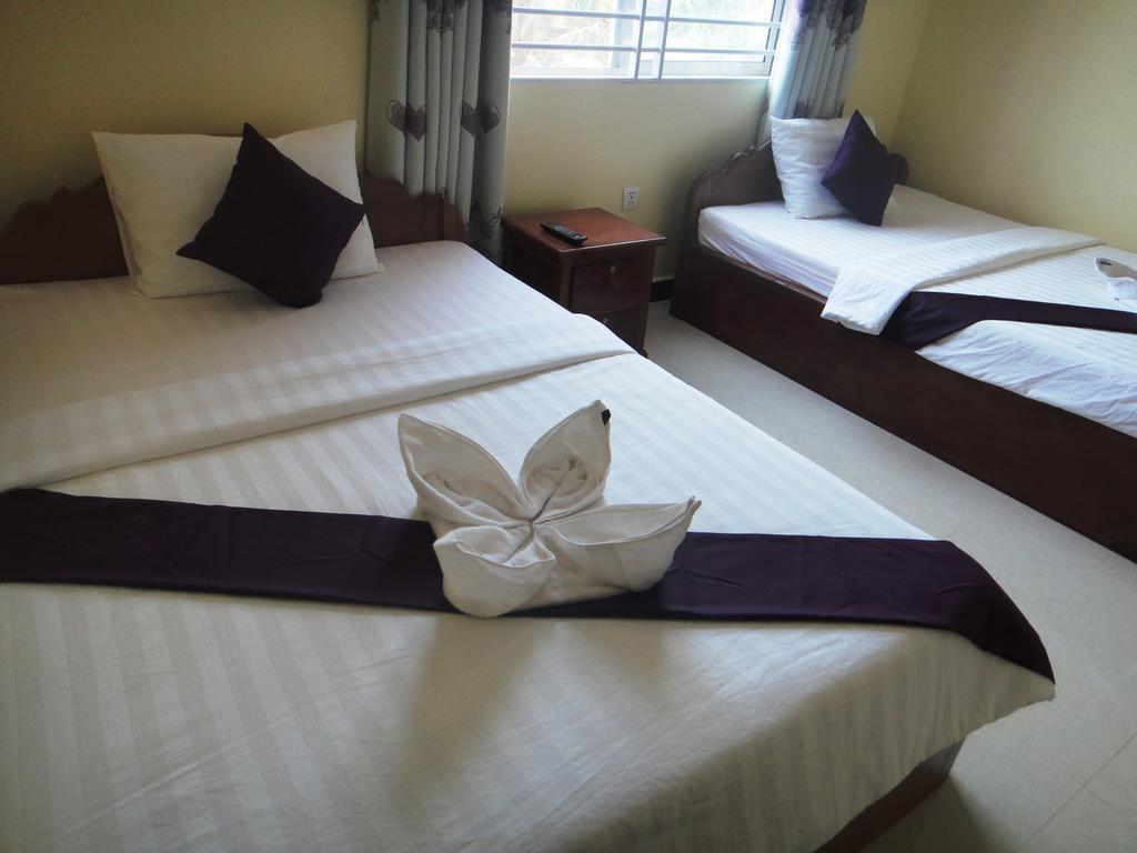 Khemra I Guesthouse 캄폿 객실 사진