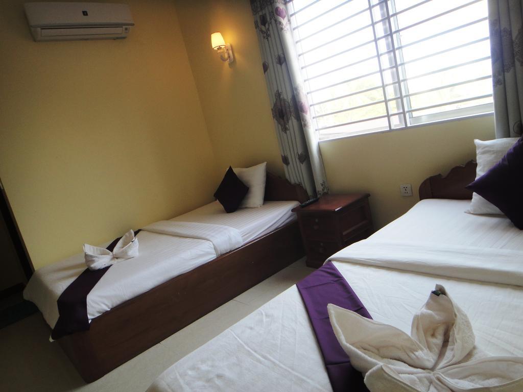 Khemra I Guesthouse 캄폿 객실 사진