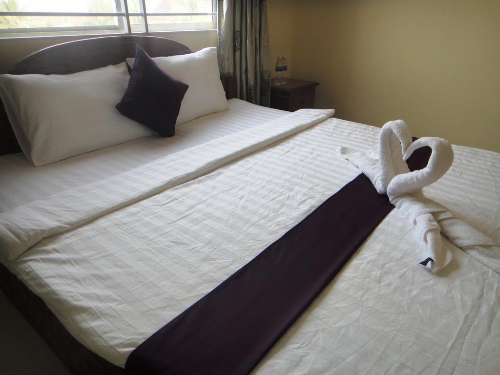Khemra I Guesthouse 캄폿 객실 사진