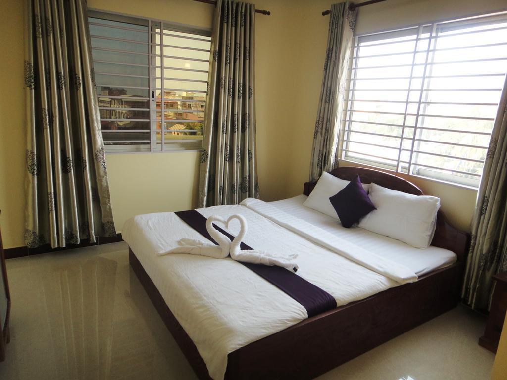 Khemra I Guesthouse 캄폿 객실 사진