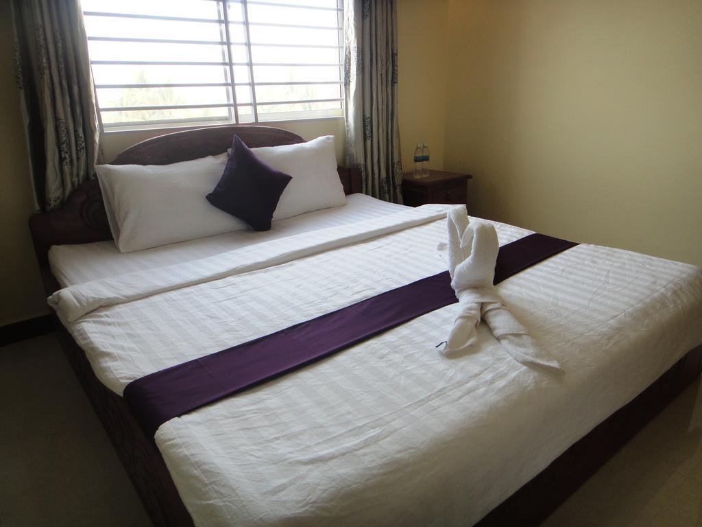 Khemra I Guesthouse 캄폿 객실 사진