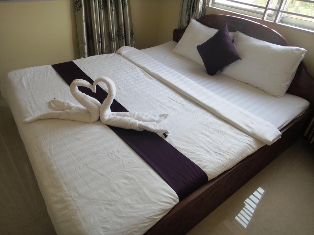 Khemra I Guesthouse 캄폿 객실 사진